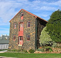 Bluestone Grain Store BB - Darwin Holiday