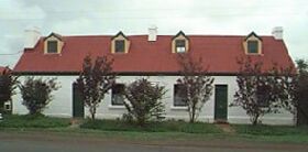 Sorell Barracks - Darwin Holiday 0