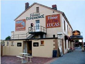 Lucas Hotel - Darwin Holiday 0