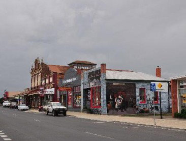 Sheffield Motor Inn - Darwin Holiday 1