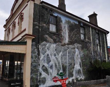 Sheffield Motor Inn - Darwin Holiday 2