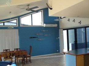 Waves Edge On Freycinet - Darwin Holiday 2