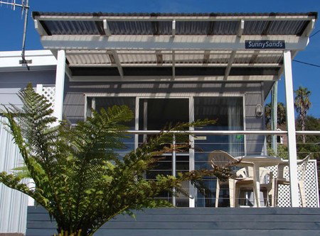Sunnysands Holiday Unit - Darwin Holiday 2