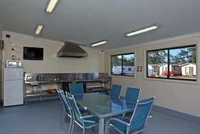 Hobart Airport Tourist Park - Darwin Holiday 1