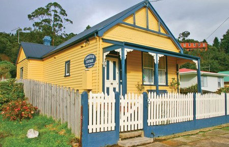 Comstock Cottage - Darwin Holiday 0