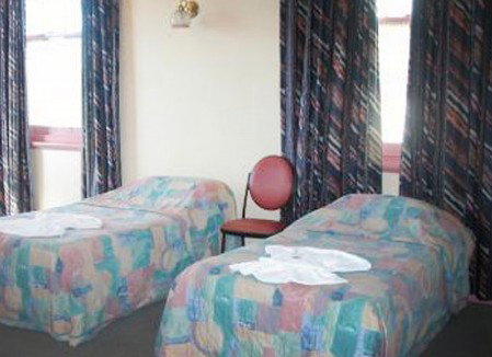 Formby Hotel - Darwin Holiday 1