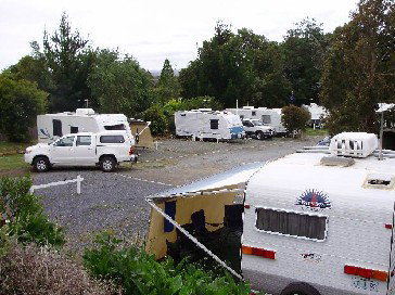 Launceston Holiday Park Legana - Darwin Holiday 1