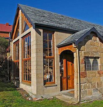 Forget-Me-Not Cottage - Darwin Holiday 1