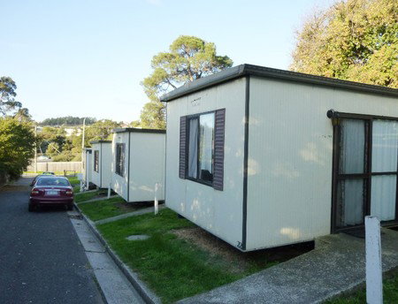 Treasure Island Caravan Park (Launceston) - Darwin Holiday 1