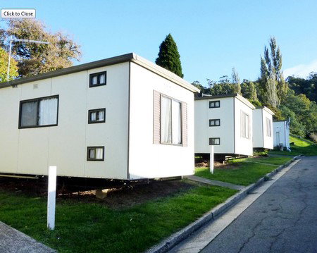 Treasure Island Caravan Park (Launceston) - Darwin Holiday 2