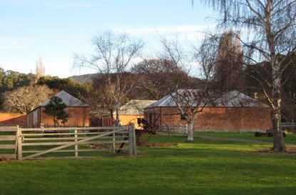 Cascades Colonial Accommodation - Darwin Holiday 1