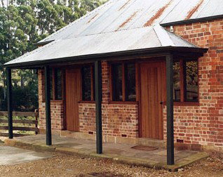 Cascades Colonial Accommodation - Darwin Holiday 2