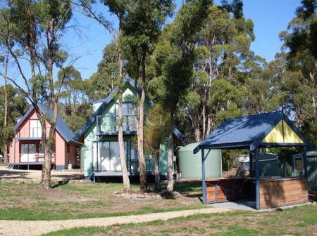 Four Seasons Holiday Cottages - Darwin Holiday 4