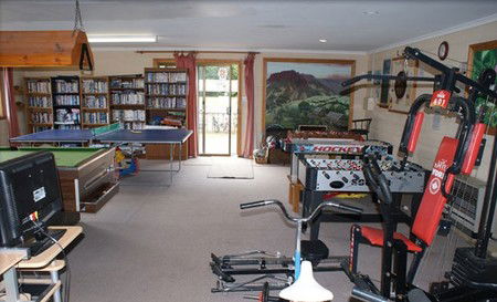 AAA Granary Accommodation - The Last Resort - Darwin Holiday 1