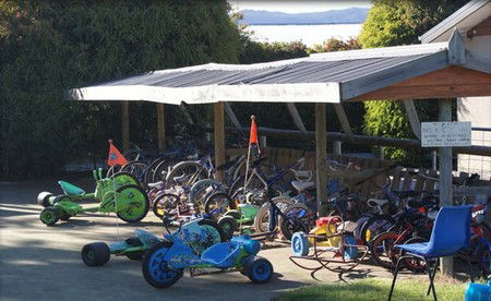 AAA Granary Accommodation - The Last Resort - Darwin Holiday 2