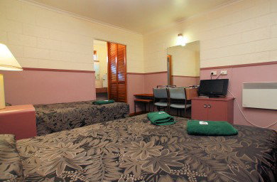 Queenstown Motor Lodge - Darwin Holiday 3