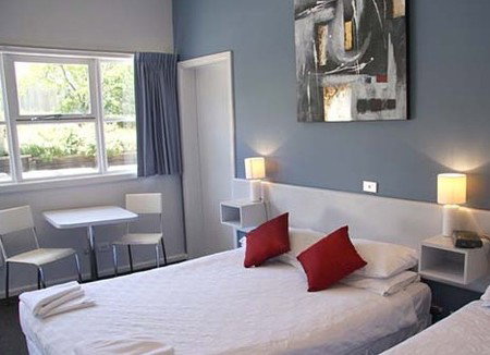 Leisure Inn Waterfront Lodge - Darwin Holiday 2