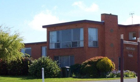 Fred's Place - Darwin Holiday 1