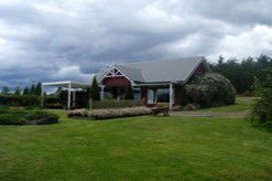 Shetland Rest - Darwin Holiday 2