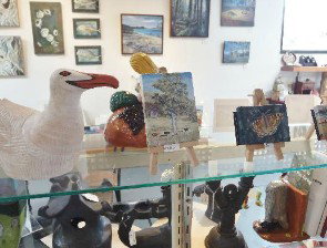 Vines And Designs (at The Copping Museum) - Darwin Holiday 1