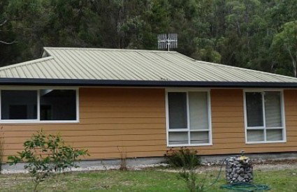 Eagles Rise Tasmania - Darwin Holiday 1