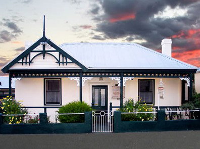 Touchwood Cottages - Darwin Holiday 1