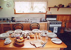 Touchwood Cottages - Darwin Holiday 4