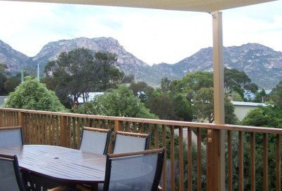 Dove On Freycinet - Darwin Holiday 5