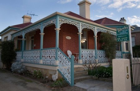 Merre Bes - Darwin Holiday 1