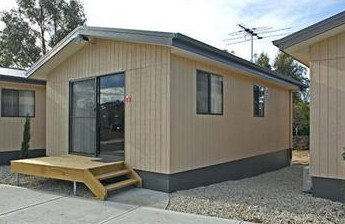 Richmond Cabin & Tourist Park - Darwin Holiday 2