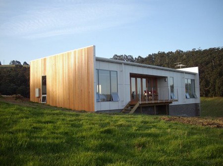 Deck House - Darwin Holiday 1