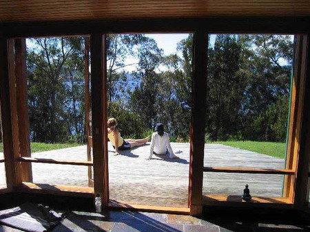 Niche - Southern Tasmanian Yoga Retreat Centre - Darwin Holiday 1