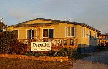 Carmen's Inn - Darwin Holiday 1