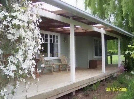 Cawood Cottage - Darwin Holiday 2