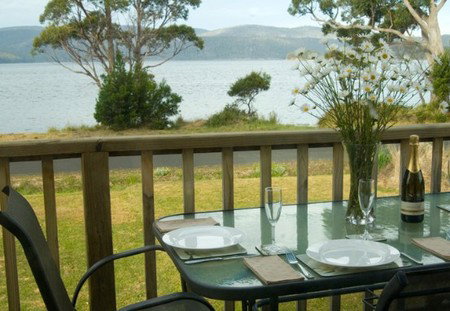 Burilda Waters - Darwin Holiday 1