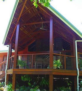 Sealords Bed And Breakfast - Darwin Holiday 3