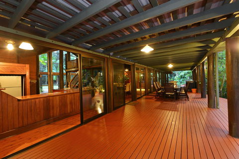 Wait A While Retreat - Darwin Holiday 3