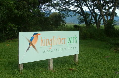 Kingfisher Park Birdwatchers Lodge - Darwin Holiday 1
