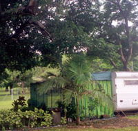 Cooktown Orchid Travellers Park - Darwin Holiday