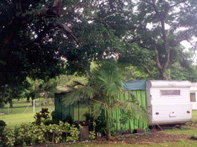 Cooktown Orchid Travellers Park - Darwin Holiday 0