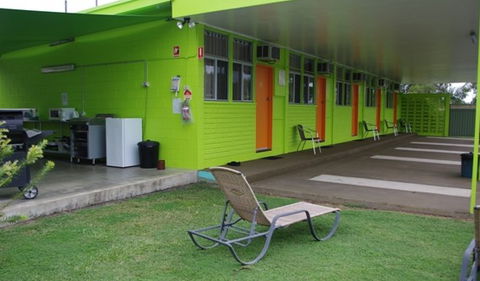 Mareeba Lodge Motel - Darwin Holiday 0