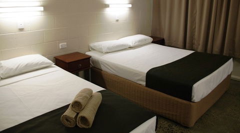 Mareeba Lodge Motel - Darwin Holiday 4