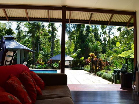 Lost Paradise - Darwin Holiday 4