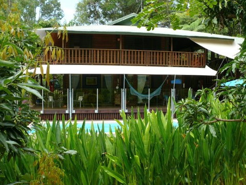 Papillon Bed And Breakfast - Darwin Holiday 6