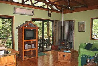Crater Lakes Rainforest Cottages - Darwin Holiday 1