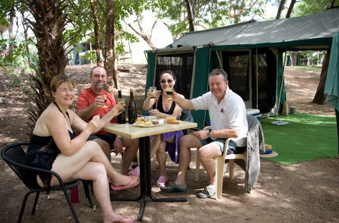 Adels Grove Camping Park - Darwin Holiday 0