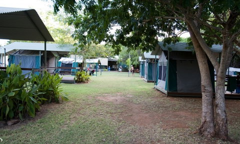 Adels Grove Camping Park - Darwin Holiday 2