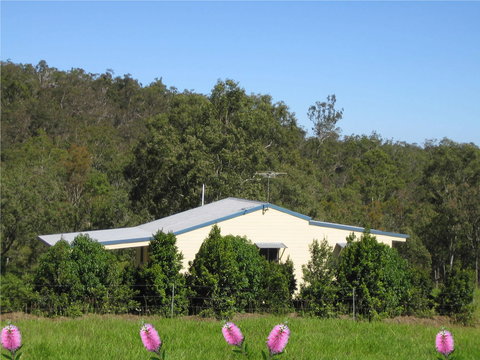 Barking Owl Retreat - Darwin Holiday 1