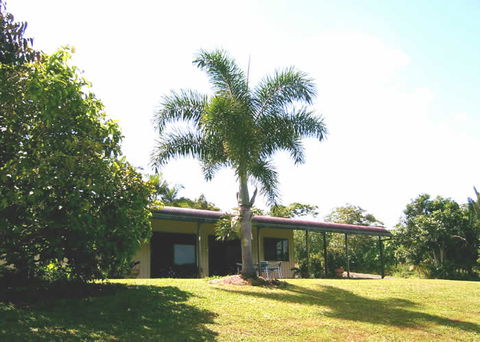 Daintree Mountain View Retreat And Vanilla Beans - Darwin Holiday 0