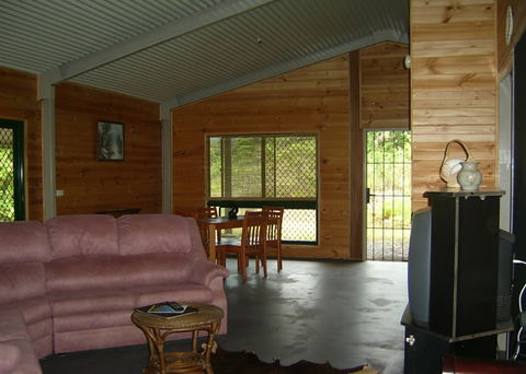 Daintree Mountain View Retreat And Vanilla Beans - Darwin Holiday 1